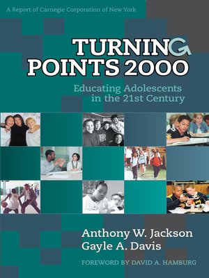 cover image of Turning Points 2000